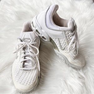 Nike Zoom Air Max White Running Shoes Women’s 7.5